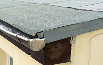 Kettleshulme flat garage roofing repairs