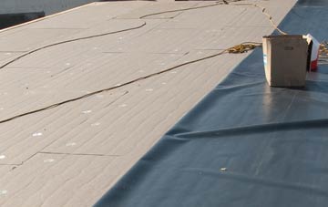disadvantages of Kettleshulme flat roof insulation