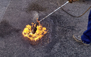 Kettleshulme flat roofing repairs