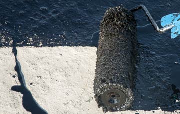 Kettleshulme liquid sealant waterproofing