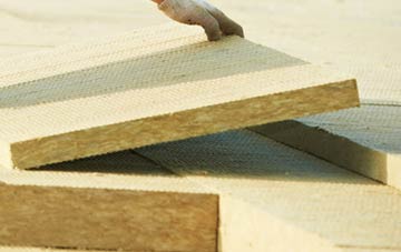 measuring Kettleshulme tapered insulation