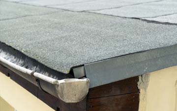 repair or replace Kettleshulme flat roofing?
