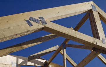 Kettleshulme roof trusses for new builds and additions