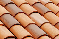 Kettleshulme clay roofing