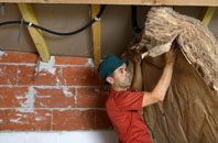 Kettleshulme tapered roof insulation